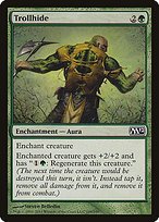 Glossy Finish Magic 2012 Trollhide ( #199 )