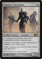 Glossy Finish Magic 2012 Adaptive Automaton ( #201 )