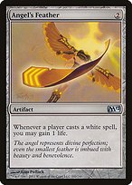 Glossy Finish Magic 2012 Angel's Feather ( #202 )