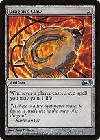 Glossy Finish Magic 2012 Dragon's Claw ( #206 )