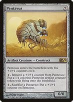 Glossy Finish Magic 2012 Pentavus ( #213 )