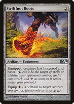 Glossy Finish Magic 2012 Swiftfoot Boots ( #219 )
