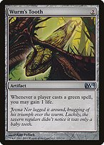Glossy Finish Magic 2012 Wurm's Tooth ( #223 )