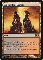 Glossy Finish Magic 2012 Dragonskull Summit ( #225 )