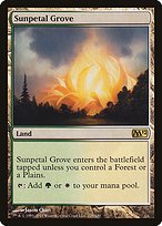 Glossy Finish Magic 2012 Sunpetal Grove ( #229 )
