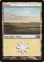 Glossy Finish Magic 2012 Plains ( #230 )