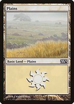 Glossy Finish Magic 2012 Plains ( #231 )