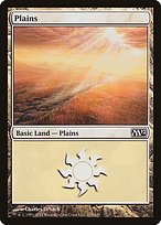 Glossy Finish Magic 2012 Plains ( #233 )