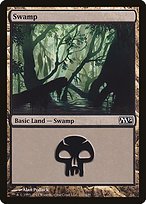 Glossy Finish Magic 2012 Swamp ( #241 )
