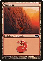 Glossy Finish Magic 2012 Mountain ( #244 )