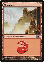 Glossy Finish Magic 2012 Mountain ( #245 )