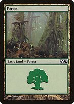 Glossy Finish Magic 2012 Forest ( #246 )