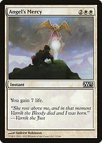 Matte Finish Magic 2013 Angel's Mercy ( #3 )