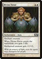 Matte Finish Magic 2013 Divine Favor ( #11 )