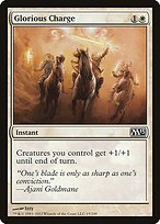 Matte Finish Magic 2013 Glorious Charge ( #15 )