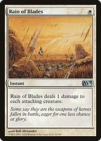 Matte Finish Magic 2013 Rain of Blades ( #28 )
