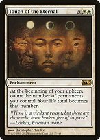 Matte Finish Magic 2013 Touch of the Eternal ( #37 )