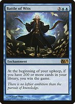 Matte Finish Magic 2013 Battle of Wits ( #44 )