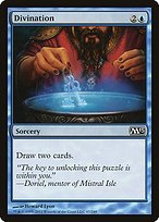 Matte Finish Magic 2013 Divination ( #47 )