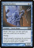 Matte Finish Magic 2013 Faerie Invaders ( #51 )