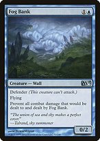 Matte Finish Magic 2013 Fog Bank ( #52 )