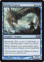 Matte Finish Magic 2013 Harbor Serpent ( #53 )