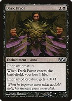 Matte Finish Magic 2013 Dark Favor ( #86 )