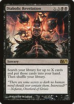 Matte Finish Magic 2013 Diabolic Revelation ( #87 )