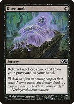 Matte Finish Magic 2013 Disentomb ( #89 )