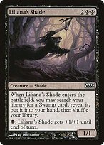 Matte Finish Magic 2013 Liliana's Shade ( #98 )