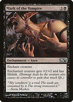 Matte Finish Magic 2013 Mark of the Vampire ( #99 )