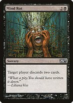 Matte Finish Magic 2013 Mind Rot ( #100 )
