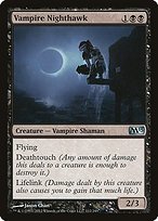 Matte Finish Magic 2013 Vampire Nighthawk ( #112 )