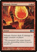 Matte Finish Magic 2013 Volcanic Geyser ( #154 )