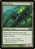 Matte Finish Magic 2013 Bond Beetle ( #161 )