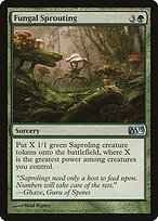 Matte Finish Magic 2013 Fungal Sprouting ( #173 )