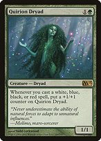 Matte Finish Magic 2013 Quirion Dryad ( #184 )