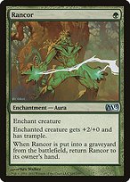 Matte Finish Magic 2013 Rancor ( #185 )
