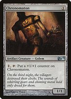Matte Finish Magic 2013 Chronomaton ( #201 )