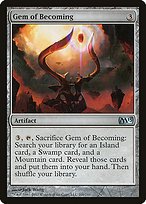 Matte Finish Magic 2013 Gem of Becoming ( #205 )