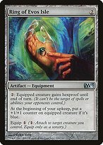 Matte Finish Magic 2013 Ring of Evos Isle ( #211 )