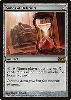 Matte Finish Magic 2013 Sands of Delirium ( #216 )