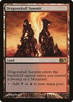 Matte Finish Magic 2013 Dragonskull Summit ( #222 )