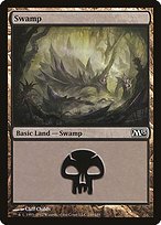 Matte Finish Magic 2013 Swamp ( #240 )