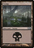 Matte Finish Magic 2013 Swamp ( #241 )