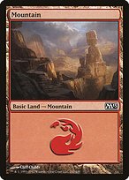 Matte Finish Magic 2013 Mountain ( #242 )