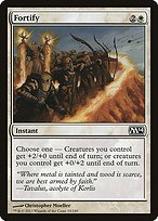 Matte Finish Magic 2014 Fortify ( #19 )