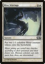 Matte Finish Magic 2014 Hive Stirrings ( #21 )