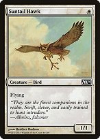 Matte Finish Magic 2014 Suntail Hawk ( #40 )
