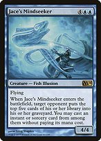 Matte Finish Magic 2014 Jace's Mindseeker ( #61 )